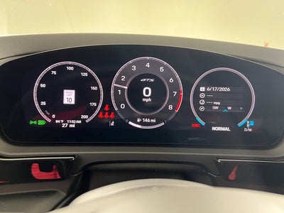 2026 Porsche Cayenne GTS Coupe AWD