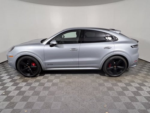 2026 Porsche Cayenne GTS Coupe AWD