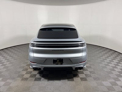 2026 Porsche Cayenne GTS Coupe AWD
