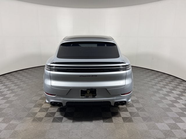 2026 Porsche Cayenne GTS Coupe AWD