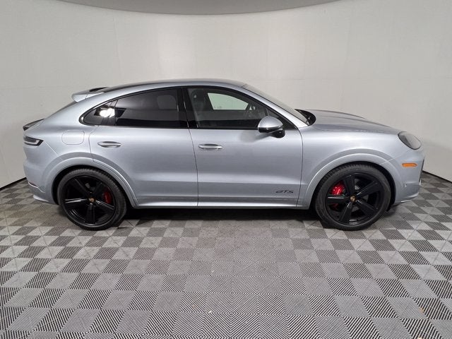 2026 Porsche Cayenne GTS Coupe AWD