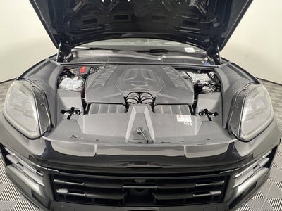 2024 Porsche Cayenne S Coupe AWD