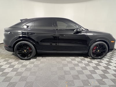 2024 Porsche Cayenne S Coupe AWD