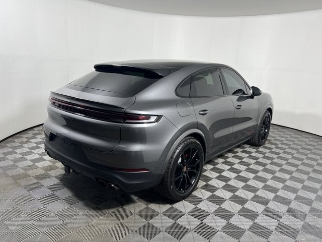 2026 Porsche Cayenne S
