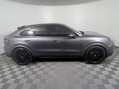 2026 Porsche Cayenne S