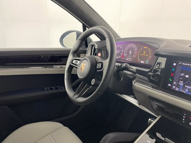 2025 Porsche Cayenne S E-Hybrid