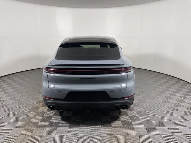 2025 Porsche Cayenne S E-Hybrid