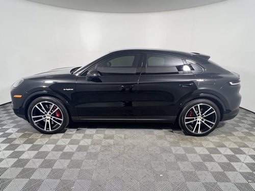 2024 Porsche Cayenne S E-Hybrid