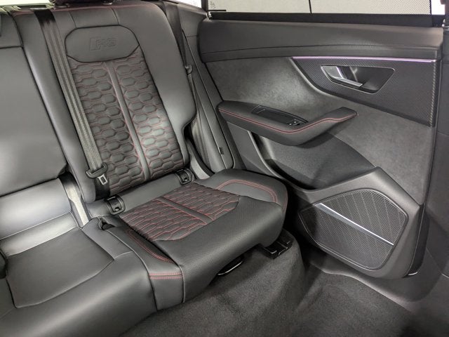 2024 Audi RS Q8 4.0 TFSI quattro