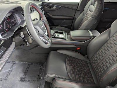 2024 Audi RS Q8 4.0 TFSI quattro