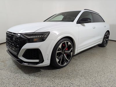 2024 Audi RS Q8 4.0 TFSI quattro