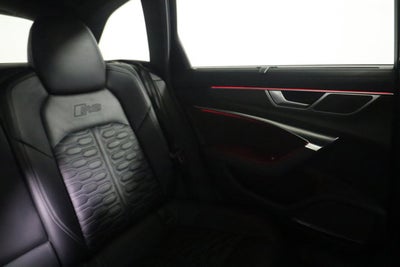 2021 Audi RS 6 Avant 4.0 TFSI quattro