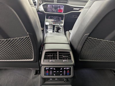 2025 Audi RS 6 Avant performance 4.0 TFSI quattro