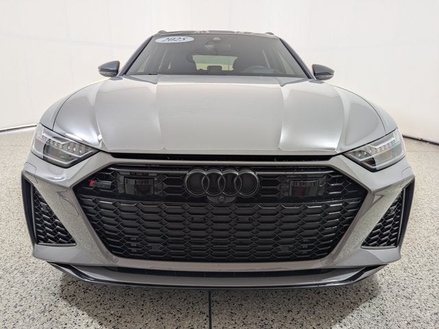 2025 Audi RS 6 Avant performance 4.0 TFSI quattro