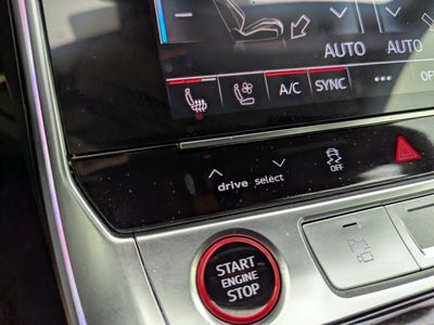 2025 Audi RS 6 Avant performance 4.0 TFSI quattro