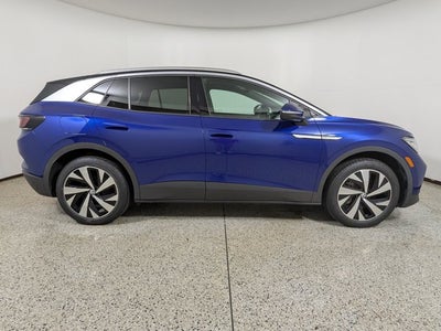 2021 Volkswagen ID.4 Pro S AWD
