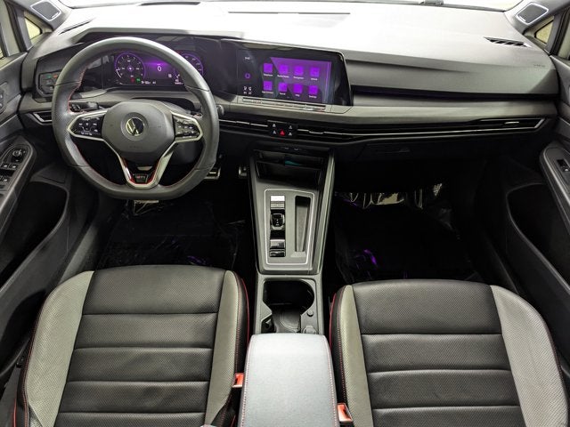 2022 Volkswagen Golf GTI 2.0T Autobahn DSG
