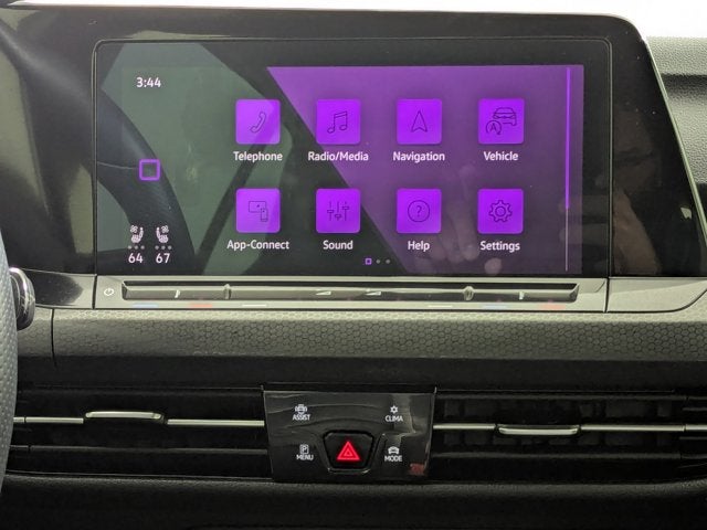 2022 Volkswagen Golf GTI 2.0T Autobahn DSG