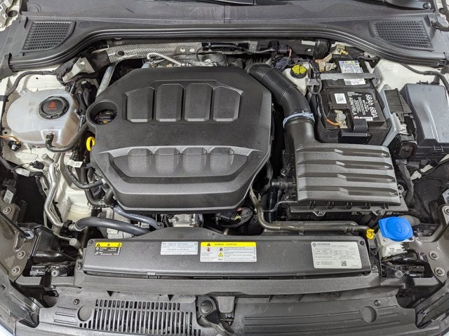 2022 Volkswagen Golf GTI 2.0T Autobahn DSG