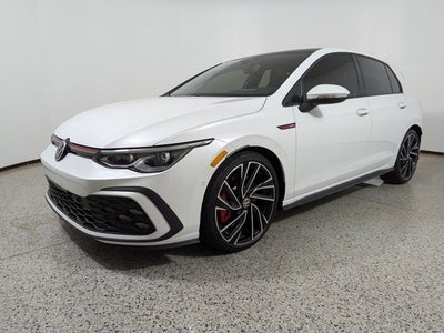 2022 Volkswagen Golf GTI 2.0T Autobahn DSG