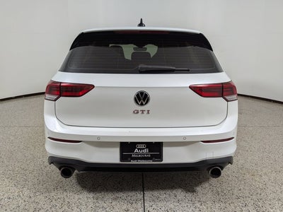 2022 Volkswagen Golf GTI 2.0T Autobahn DSG