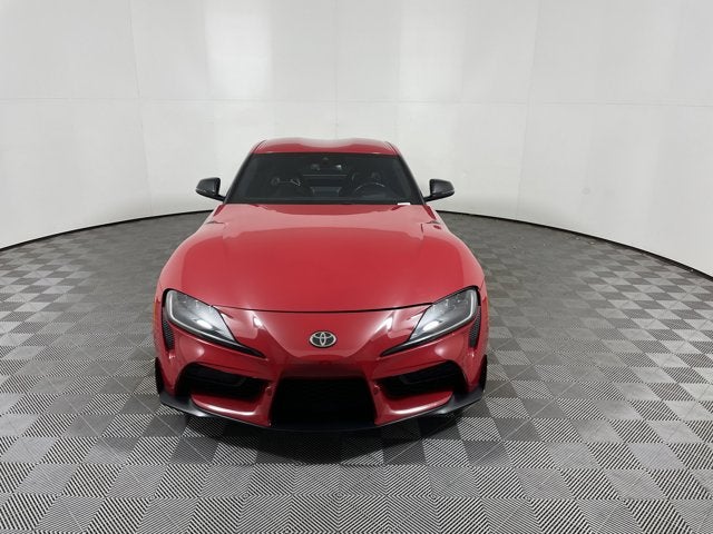 2022 Toyota GR Supra 3.0 Premium