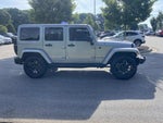 2018 Jeep Wrangler JK Unlimited Altitude