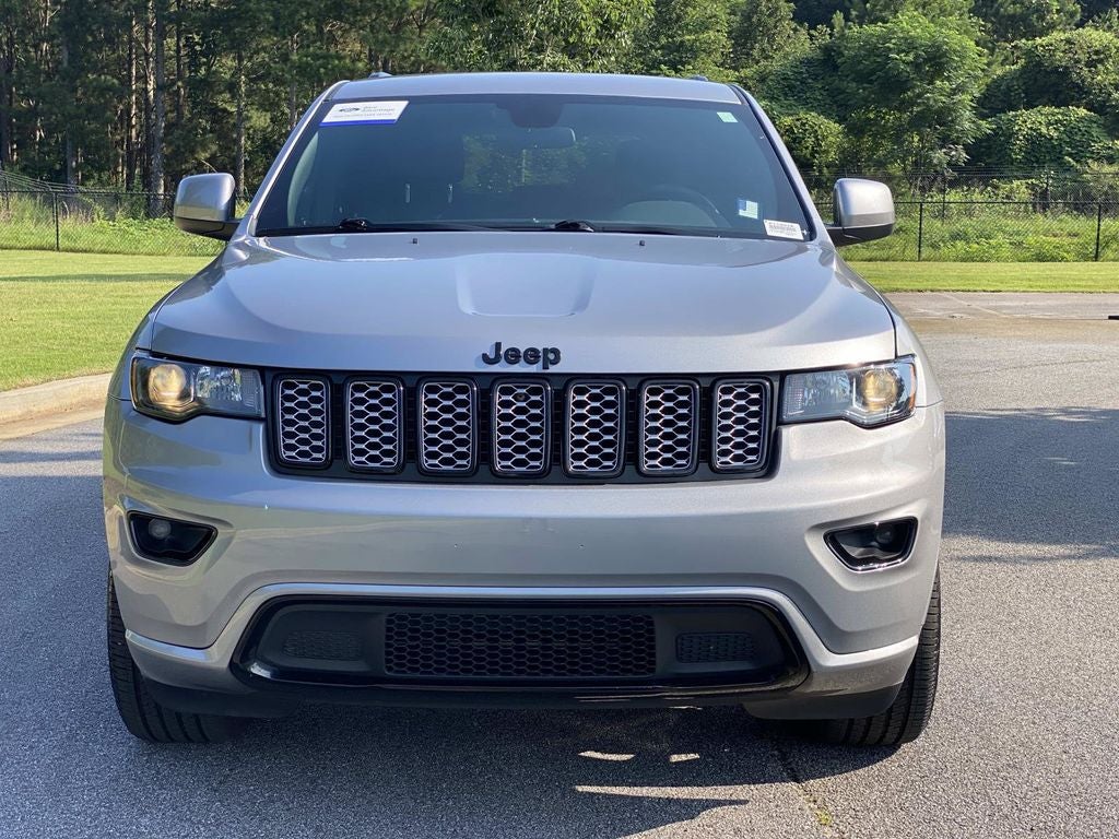 2021 Jeep Grand Cherokee Laredo X