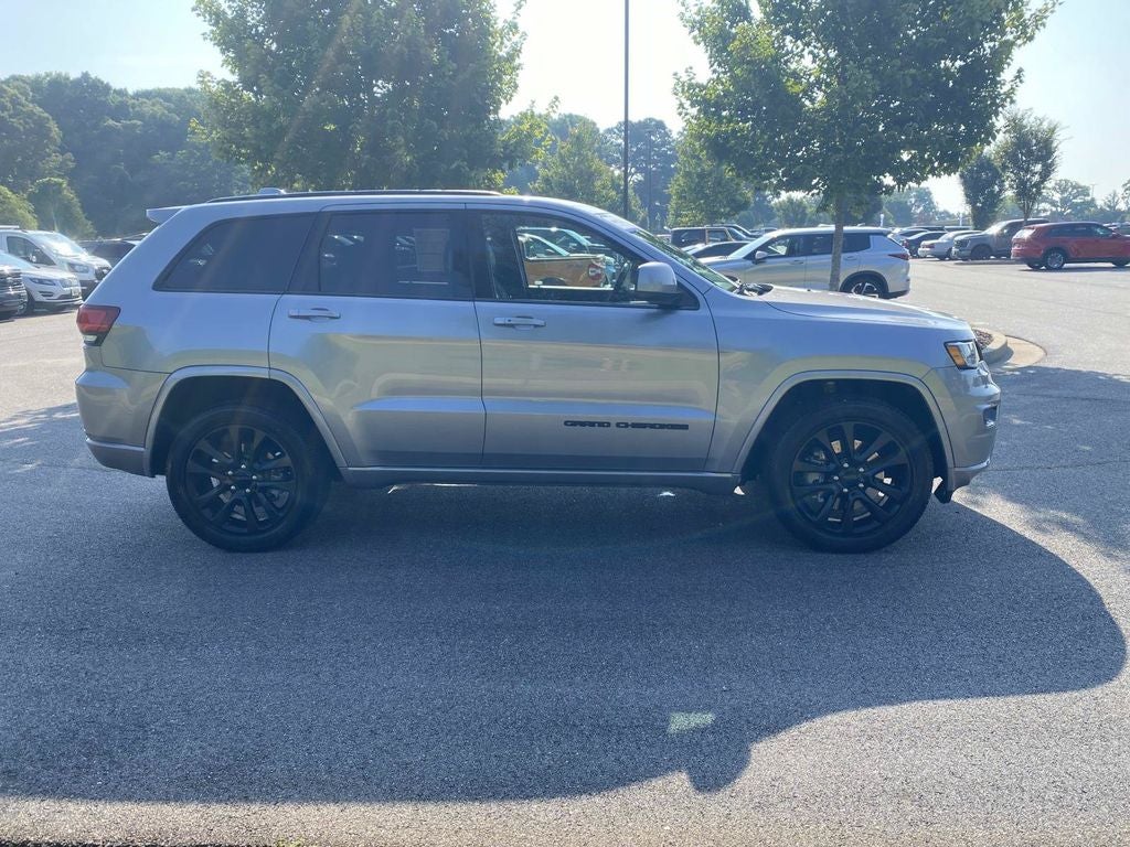 2021 Jeep Grand Cherokee Laredo X