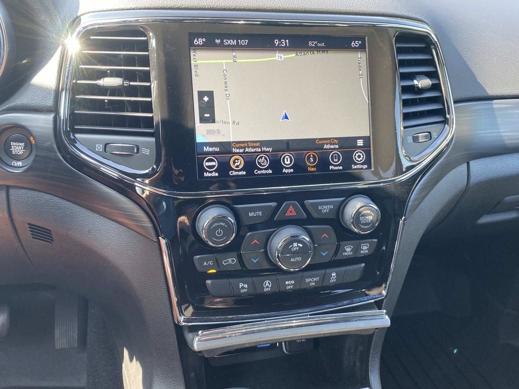 2021 Jeep Grand Cherokee Laredo X