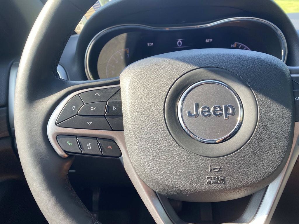 2021 Jeep Grand Cherokee Laredo X