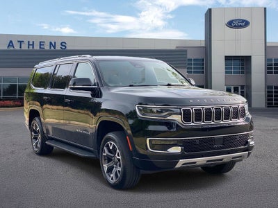 2024 Jeep Wagoneer L Series III