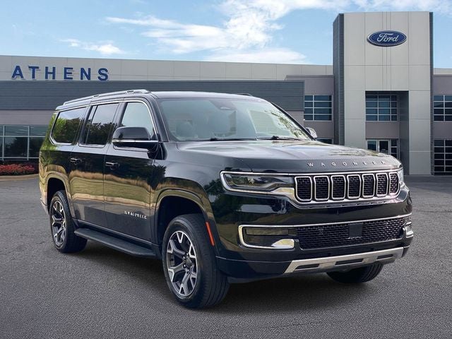 2024 Jeep Wagoneer L Series III