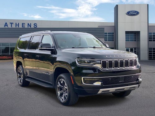2024 Jeep Wagoneer L Series III