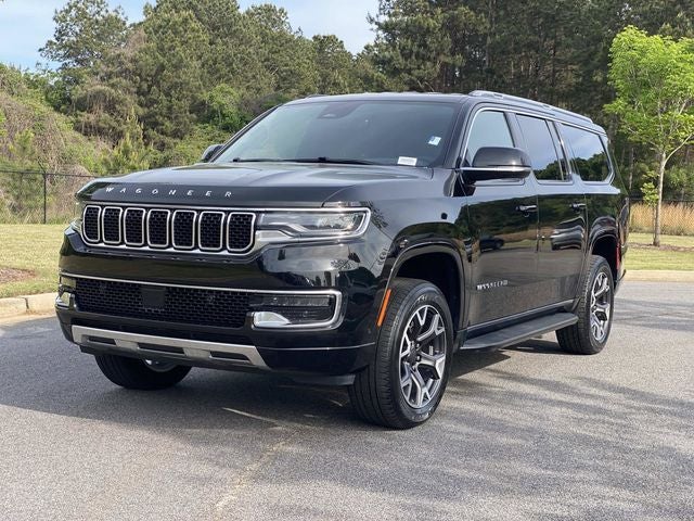 2024 Jeep Wagoneer L Series III