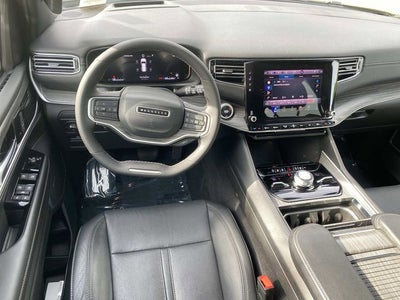 2024 Jeep Wagoneer L Series III
