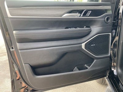 2024 Jeep Wagoneer L Series III