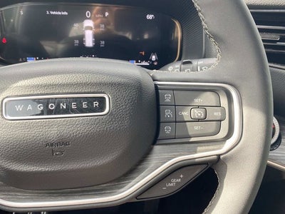 2024 Jeep Wagoneer L Series III
