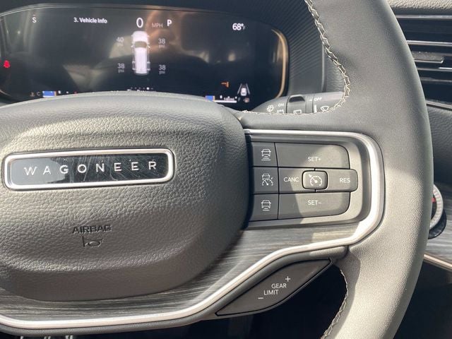 2024 Jeep Wagoneer L Series III