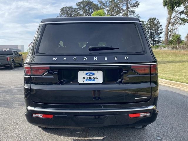 2024 Jeep Wagoneer L Series III