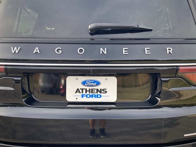 2024 Jeep Wagoneer L Series III