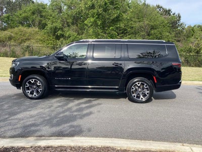 2024 Jeep Wagoneer L Series III