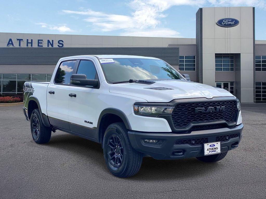 2025 RAM 1500 Rebel