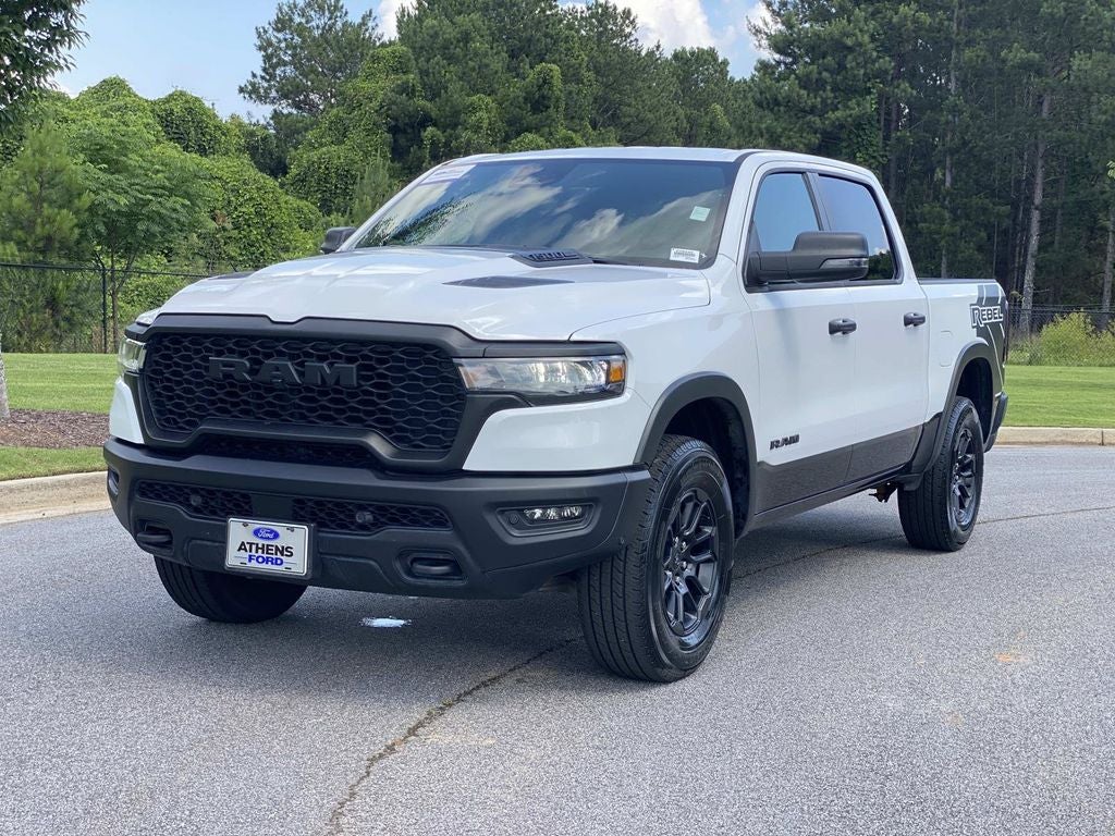 2025 RAM 1500 Rebel