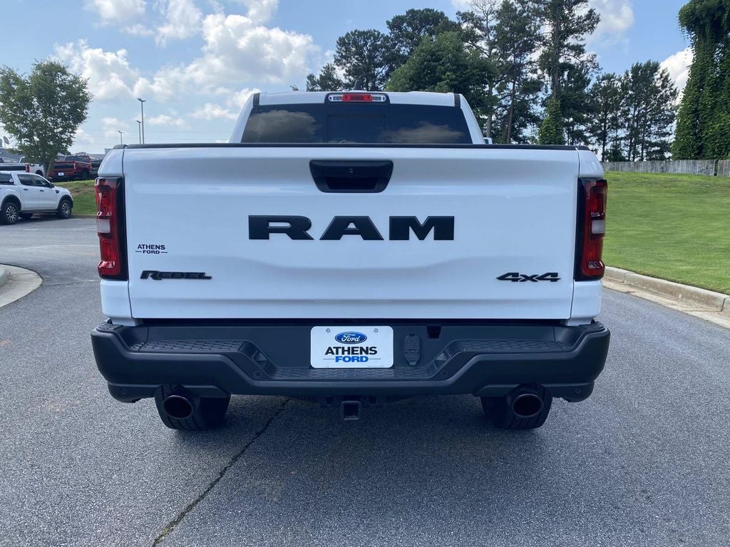 2025 RAM 1500 Rebel