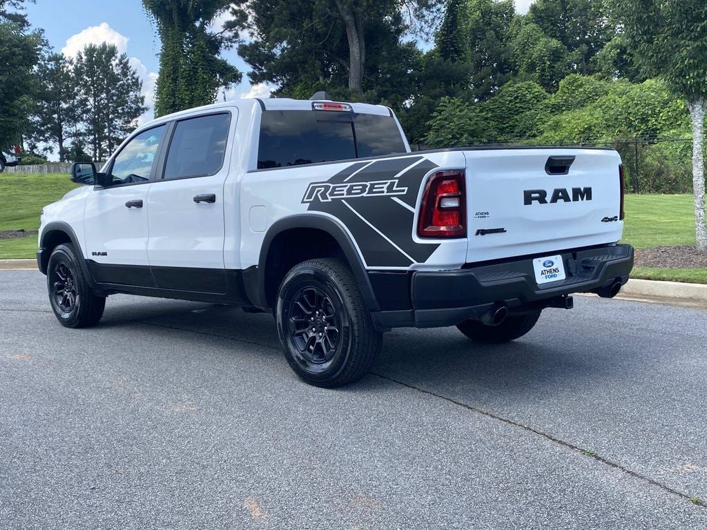 2025 RAM 1500 Rebel
