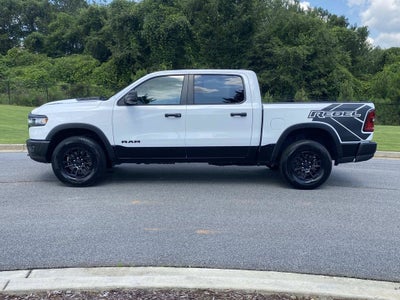 2025 RAM 1500 Rebel