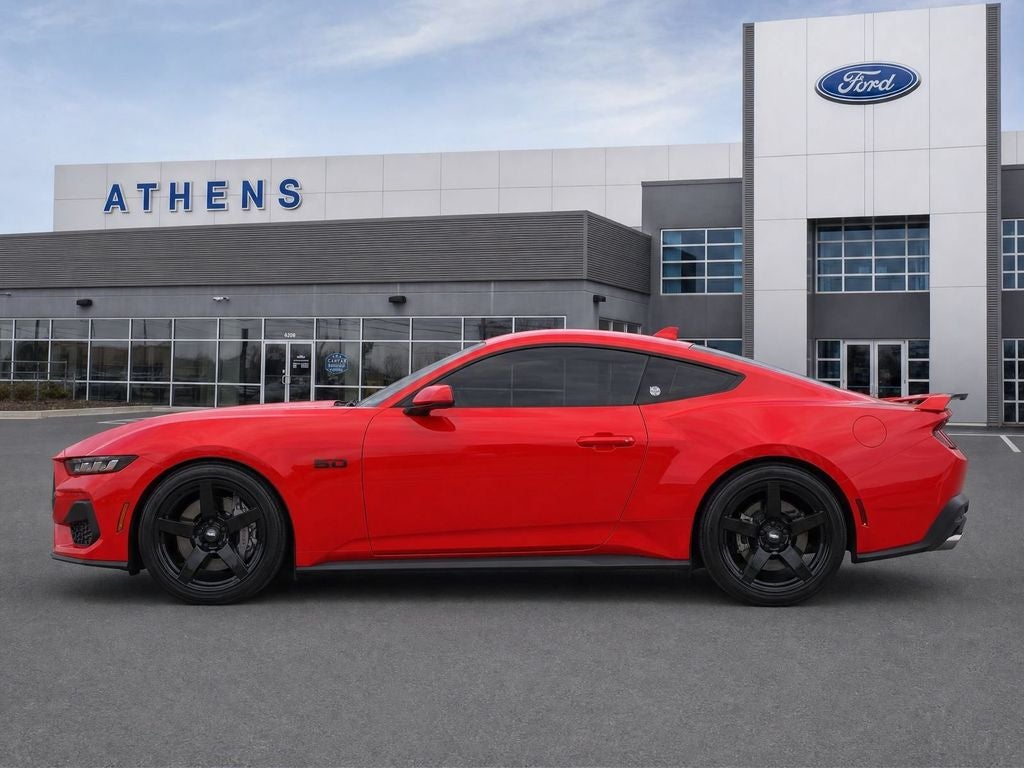2025 Ford Mustang GT