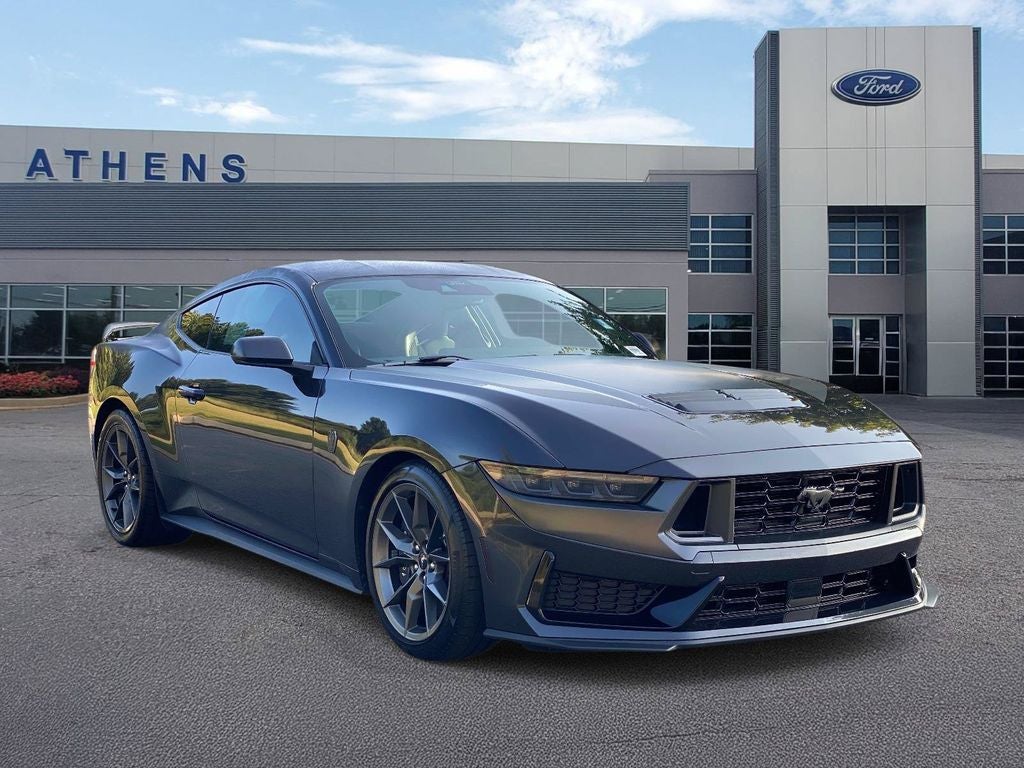 2024 Ford Mustang Dark Horse