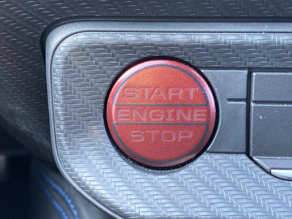 2024 Ford Mustang Dark Horse